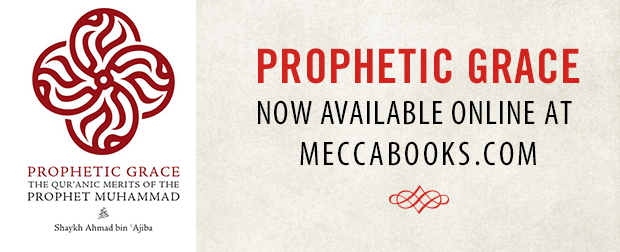 Profetische Genade - Nu verkrijgbaar online bij meccabooks.com